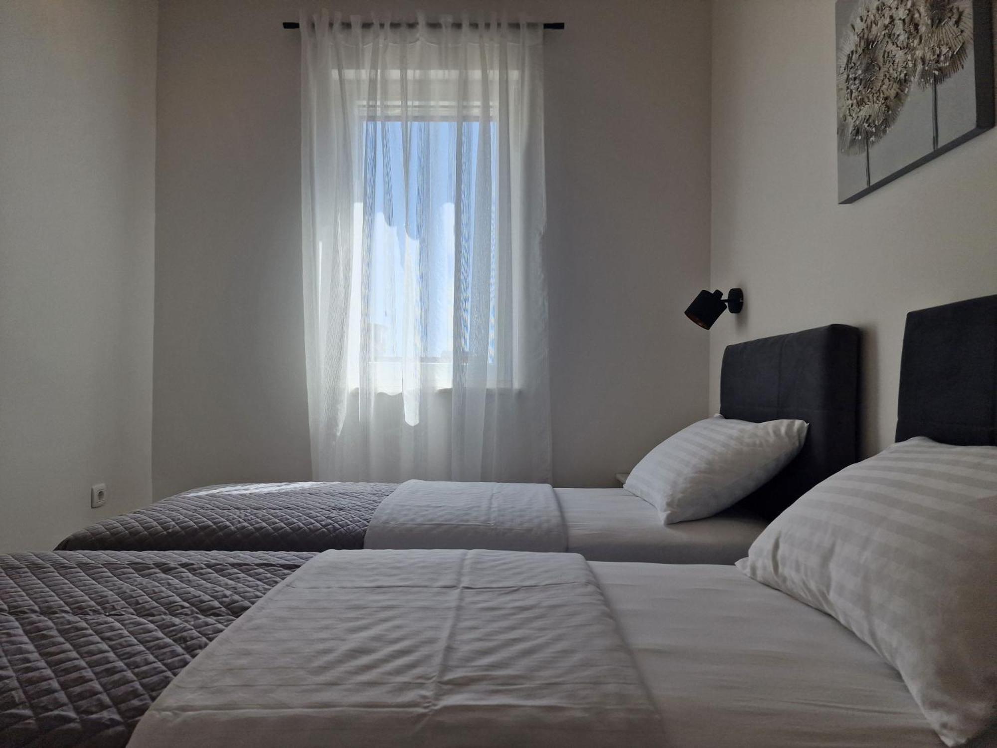 Apartments Miamare Primosten Exterior photo